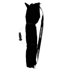 Чехол для ледобура Тонар, Барнаул и другие до 130мм черный