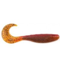 Риппер Konger Kopyto Shad Grub 3.5/1 цвета в ассортименте