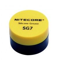 Силиконовая смазка NiteСore SG7 для фонарей и лазеров