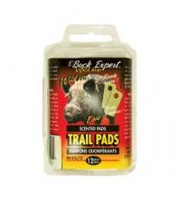 Тампоны пропитанные запахом мочи доминантного самца кабана Buck Expert 12шт