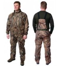 Мембранный костюм на флисе DUCK EXPERT Универсал модель 2020