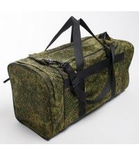 Сумка дорожная АРМЕЙСКАЯ 60л камуфляж