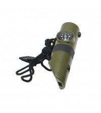 Свисток аварийно-спасательный 4 в 1 AVI-OUTDOOR