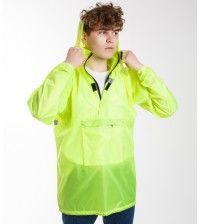 Велокуртка непромокаемая DUCK EXPERT БРИЗ