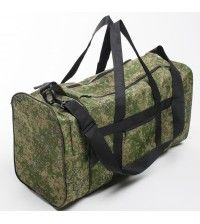 Сумка дорожная ДМБ КМФ цифра 95л