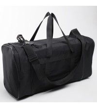 Сумка дорожная АРМЕЙСКАЯ 60л черная