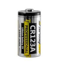 Батарейка литиевая Armytek CR123A 1600mAh