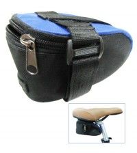 Велосумка подседельная