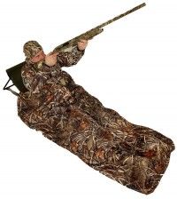 Прокат засидки лежачей DUCK EXPERT ЗЕРО  суперкомпакт