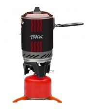 Горелка с кастрюлей "FASTBOIL" Track портативная система приготовления пищи