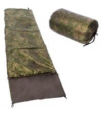 Спальный мешок DUCK EXPERT D200 камуфляж