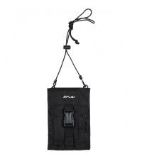 Кошелек туристический шейный CASHKEEPER SPLAV черный