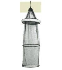 Садок с поплавком Konger с обручами 0.8м диаметр 30см