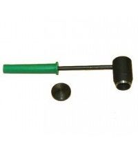 Высечка для пыжей Военохот 12 калибр