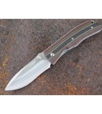 Нож Sanrenmu 9055MUC-GHJL лезвие 85мм