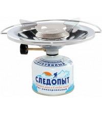Плита газовая портативная СЛЕДОПЫТ РУЧНОЕ ПЛАМЯ