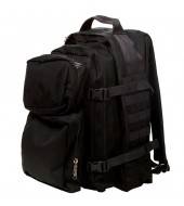 Рюкзак DUCK EXPERT Сталкер Cordura черный 25л