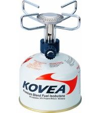 Плита газовая портативная KOVEA Backpackers Stove TKB-9209