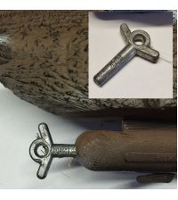 Грузик для чучел 80г универсальный