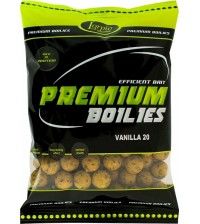 Бойлы Lorpio протеиновые 20мм вкус ванила упаковка 700г