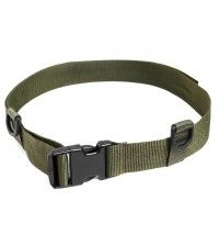 Ремень тактический с подвесами Duck Expert зеленый 1.3м