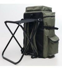 Рюкзак-стул Duck Expert ПОХОДНЫЙ 55 л