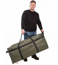 Сумка баул дорожная большая 185л хаки