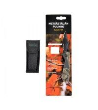 Нож охотничий складной Savotta Hunter's camo 80mm