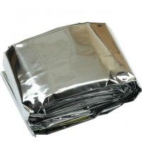 Термоодеяло-мешок SILVER TRACK