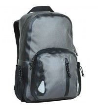 Герморюкзак влагозащитный TRANGO SPLAV 15л черный