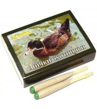 Спички охотничьи SPLAV