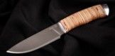Как делают качественные охотничьи ножи