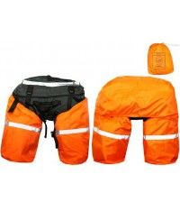 Чехол на велорюкзак ТРОЙКА