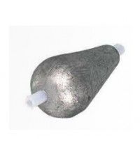 Грузило с кембриком Konger 2.5г 5шт