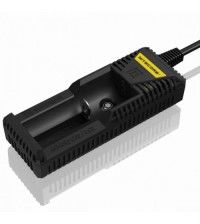 Автоматическое зарядное устройство Li-ion NiteCore Intellicharge i1