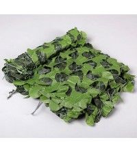 Маскировочная сеть двухстороняя DUCK EXPERT Листва серия PRO 3х6м