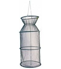 Садок Konger с обручами 1м диаметр 40см