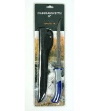 Нож филейный Savotta Fileet 8" клинок 190мм