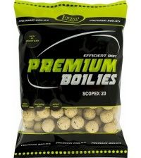Бойлы Lorpio протеиновые 20мм вкус scopex упаковка 700г