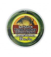Поводковый материал с ледкором Spring/Summer Konger 5m 15.91кг