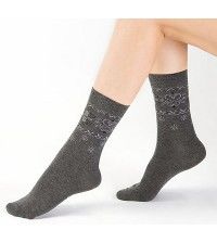 Носки женские NOVA 8836 разные цвета