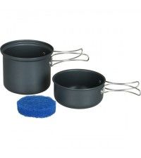 Набор кемпинговой посуды UNO SPLAV