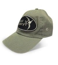 Бейсболка DUCK EXPERT олива