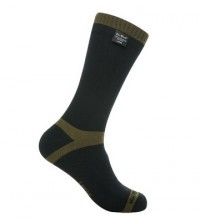 Водонепроницаемые носки DexShell Trekking Green