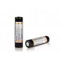 Аккумулятор Fenix 18650 L18 Li-ion 2600 mAh защищенный