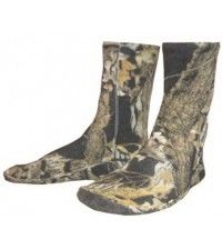 Термоноски флисовые удлиненные