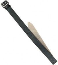 Ремень офицерский ХСН серия Люкс натуральная кожа ширина 50мм