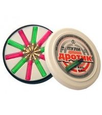 Пульки пневматические Квинтор Дротики 4.5мм 10шт 0.63г