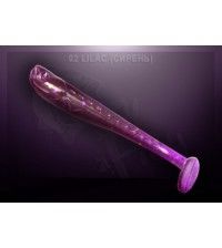 Микровиброхвост Crazy Fish NANO MINNOW 4см запах аниса цвет сирень