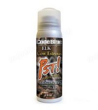 Приманка для оленя Code Blue аэрозоль 56мл течная самка